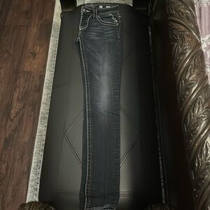 MissMe Jeans dark wash